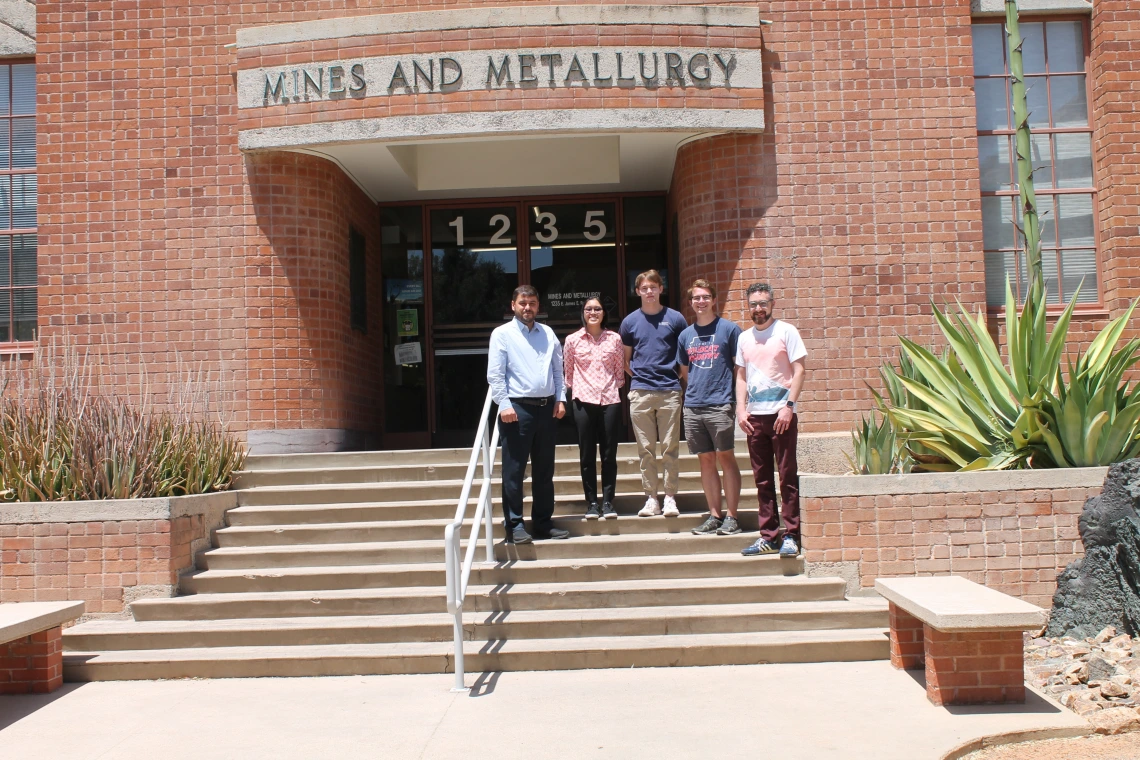 ANNLab group photo, Spring 2023